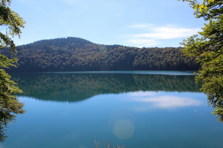Combien De Km Fait Le Tour Du Lac Pavin
